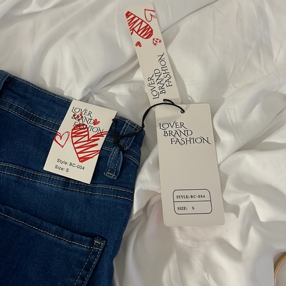 Flare Jeans - Picture 3 of 3